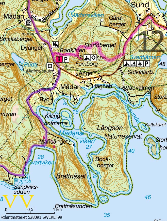 Ledmarkering_Världsarvsleden