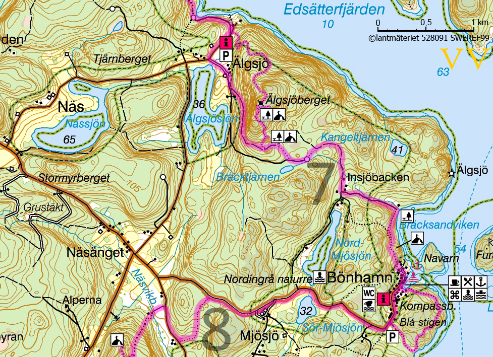 Ledmarkering_Världsarvsleden